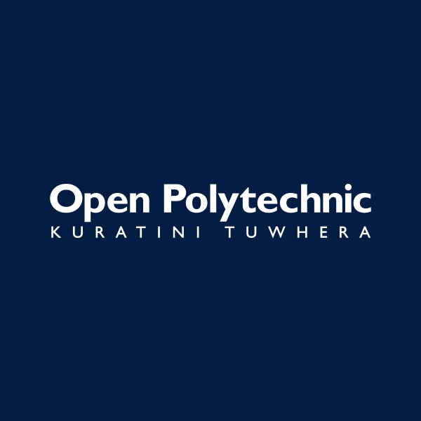 Open Polytechnic annual report cover